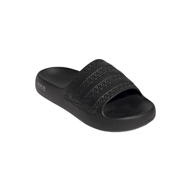 adidas Adilette Ayoon Slide 'Core Black' (W) Angle 3