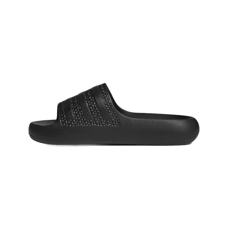 adidas Adilette Ayoon Slide 'Core Black' (W) Angle 5