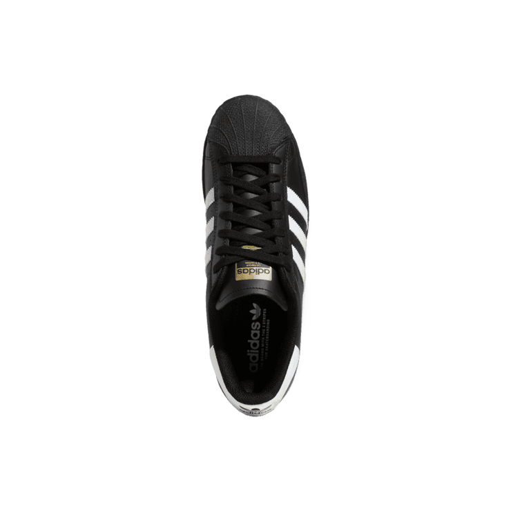 adidas Superstar ADV 'Black White' Angle 0