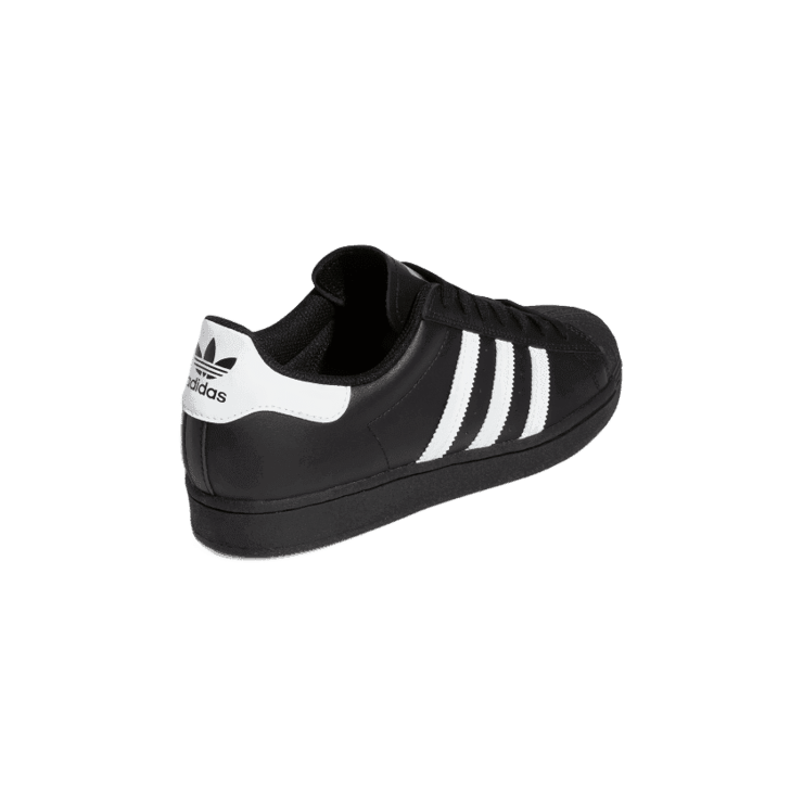 adidas Superstar ADV 'Black White' Angle 3