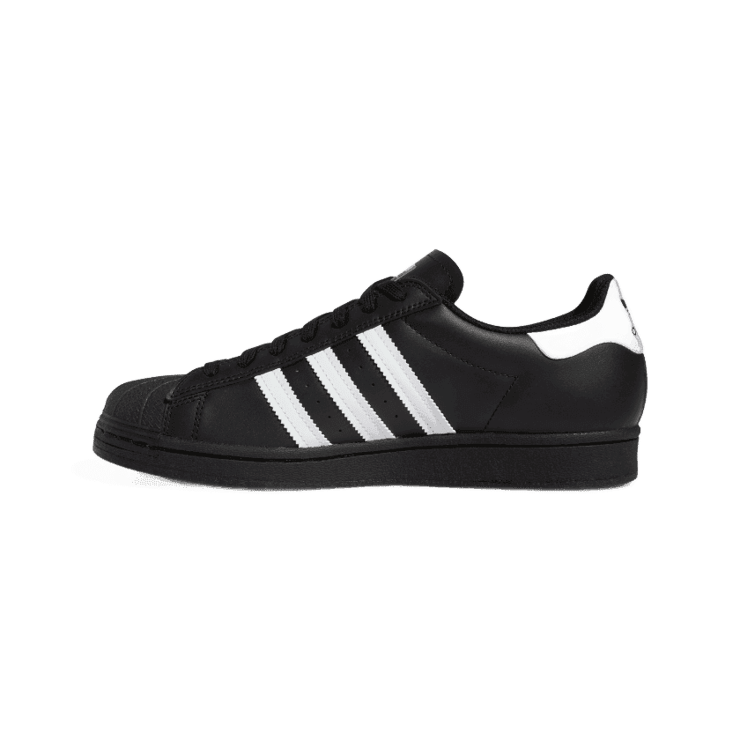 adidas Superstar ADV 'Black White' Angle 4