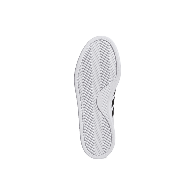 adidas Grand Court 2.0 'White Black' (W) Angle 1