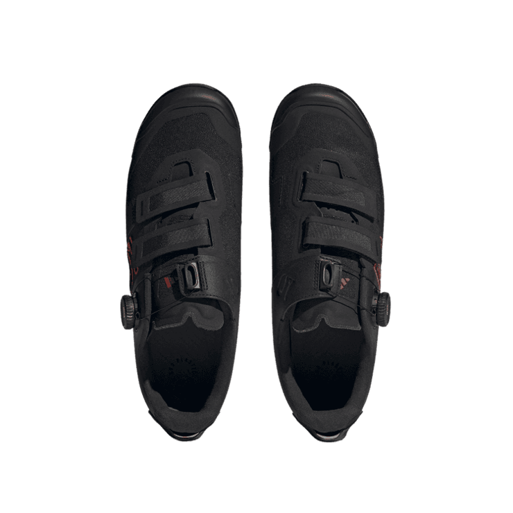 adidas Five Ten Kestrel BOA 'Black Red' Angle 0