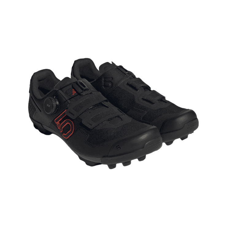 adidas Five Ten Kestrel BOA 'Black Red' Angle 2