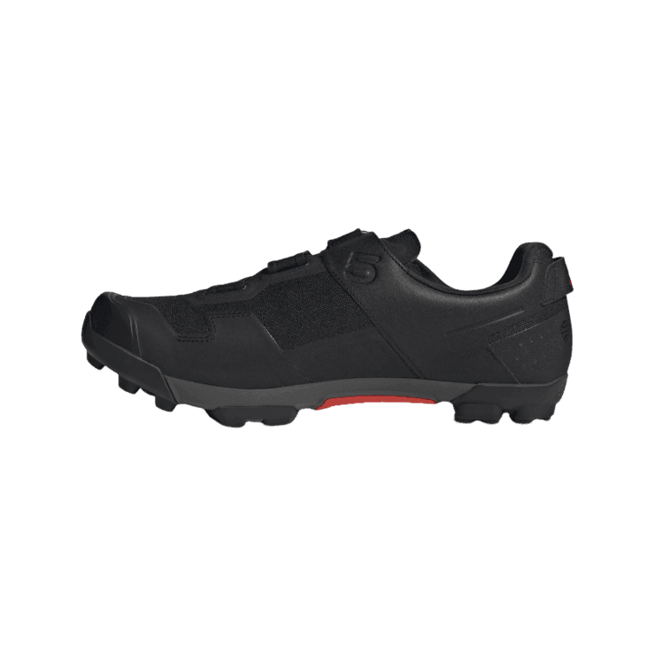 adidas Five Ten Kestrel BOA 'Black Red' Angle 4