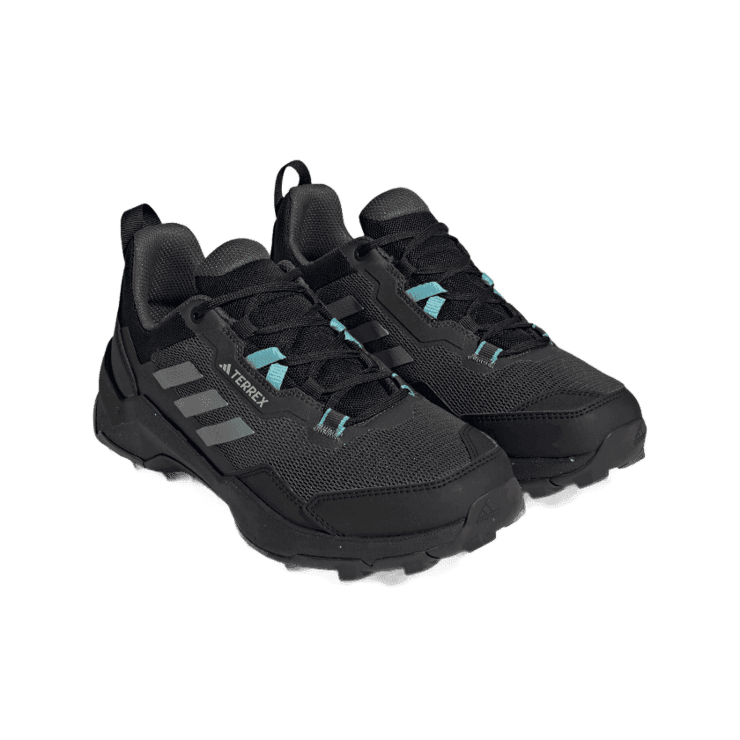 adidas Terrex AX4 'Black Mint' (W) Angle 2