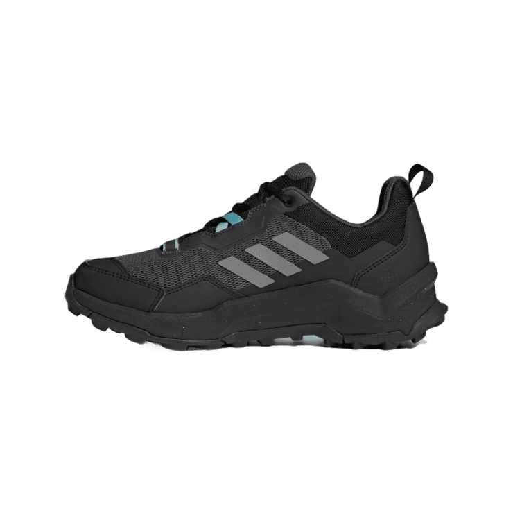 adidas Terrex AX4 'Black Mint' (W) Angle 4