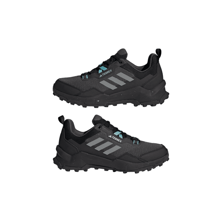 adidas Terrex AX4 'Black Mint' (W) Angle 5