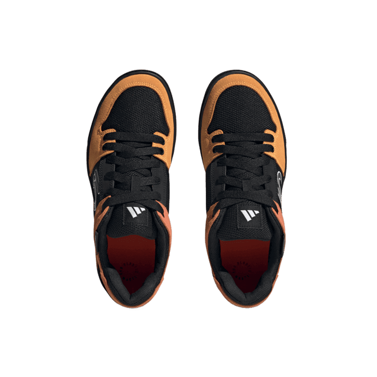 adidas Five Ten Freerider 'Black Impact Orange' Angle 0
