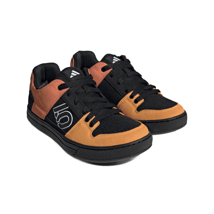 adidas Five Ten Freerider 'Black Impact Orange' Angle 2