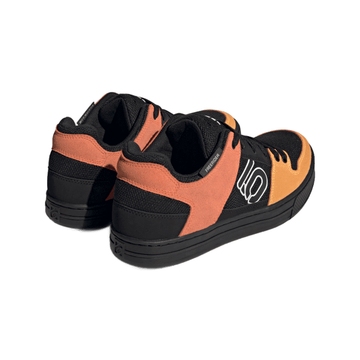 adidas Five Ten Freerider 'Black Impact Orange' Angle 3