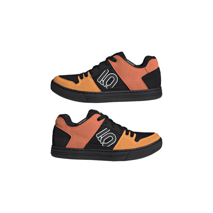 adidas Five Ten Freerider 'Black Impact Orange' Angle 5