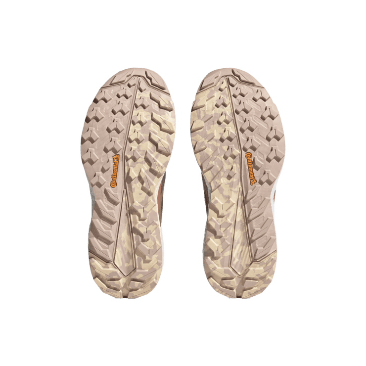 adidas Terrex Free Hiker 2 'Wonder Taupe' (W) Angle 1