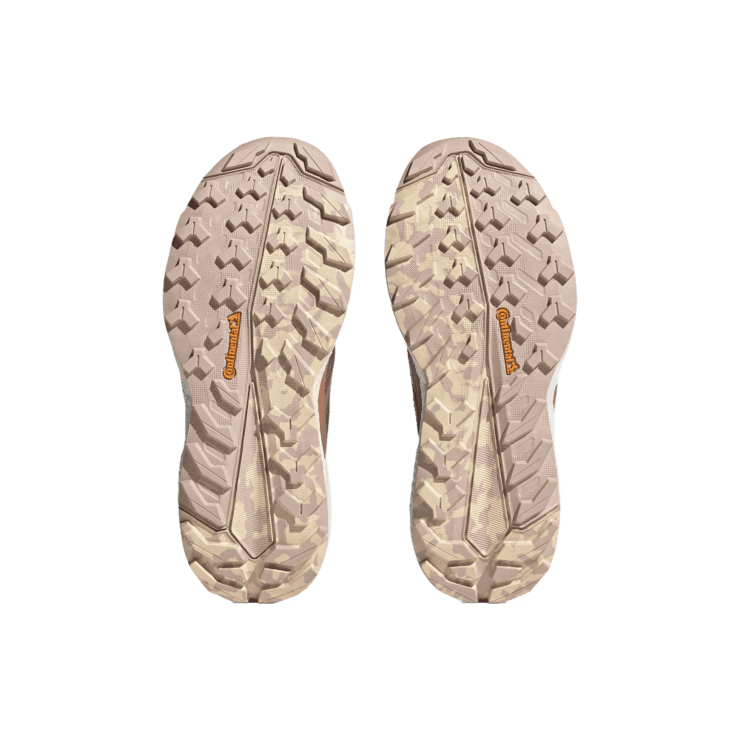adidas Terrex Free Hiker 2 'Wonder Taupe' (W) Angle 1