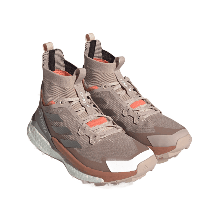 adidas Terrex Free Hiker 2 'Wonder Taupe' (W) Angle 2
