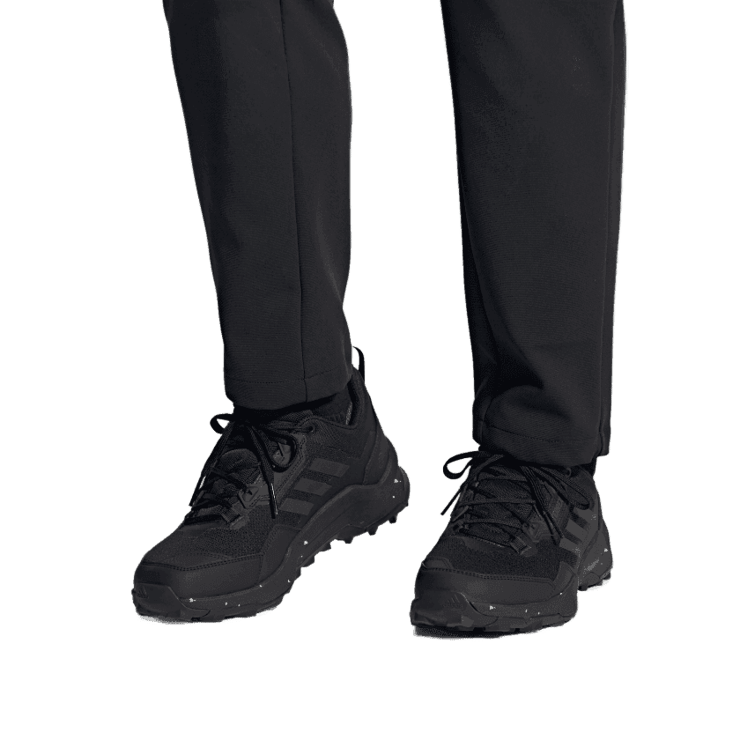 adidas Terrex AX4 'Black Carbon' Angle 0