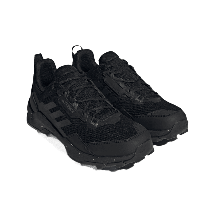 adidas Terrex AX4 'Black Carbon' Angle 3