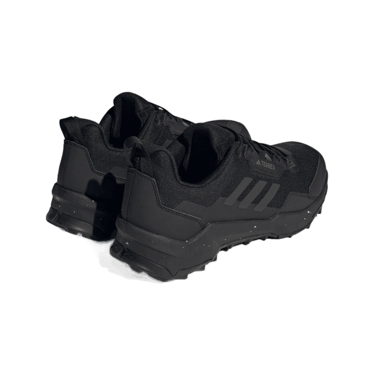 adidas Terrex AX4 'Black Carbon' Angle 4