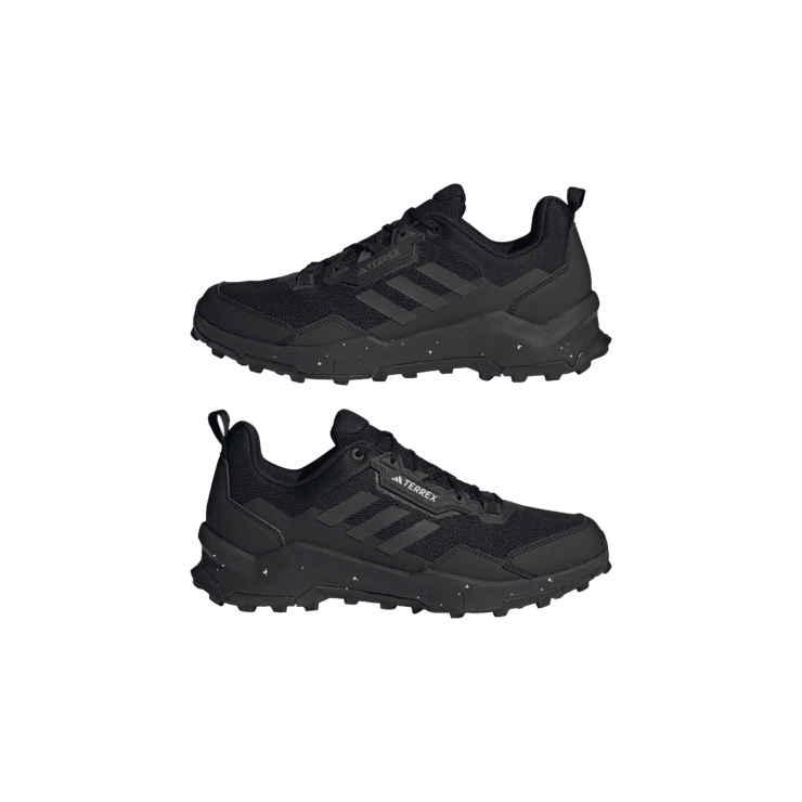 adidas Terrex AX4 'Black Carbon' Angle 6