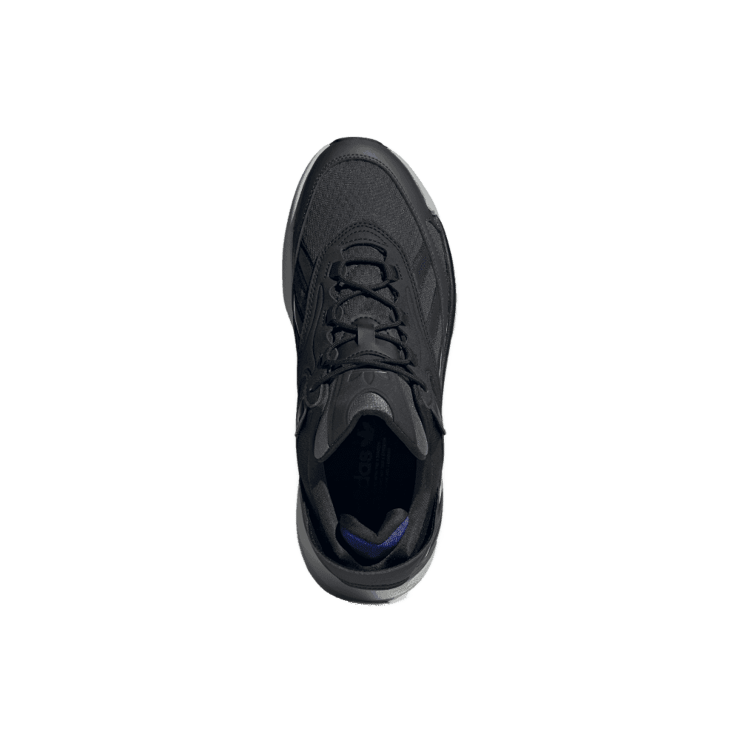 adidas Ozmorph 'Carbon Grey' Angle 0