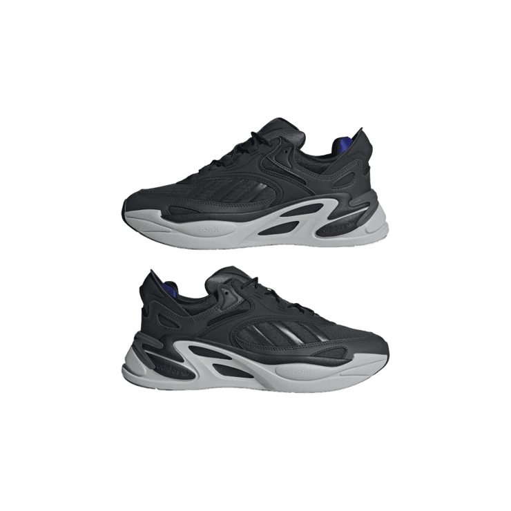 adidas Ozmorph 'Carbon Grey' Angle 5