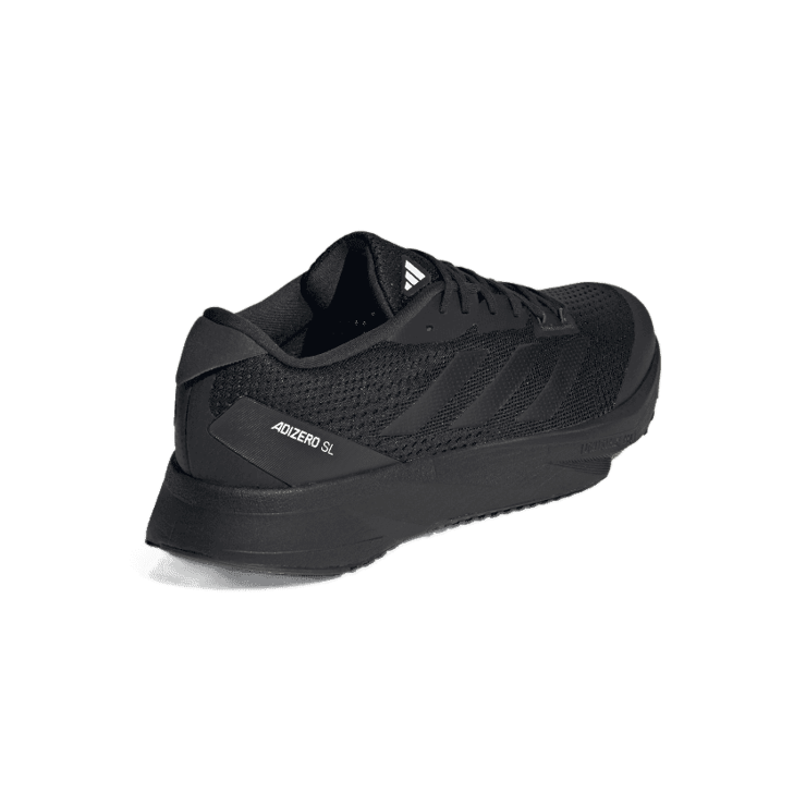 adidas Adizero SL 'Black Carbon' Angle 3