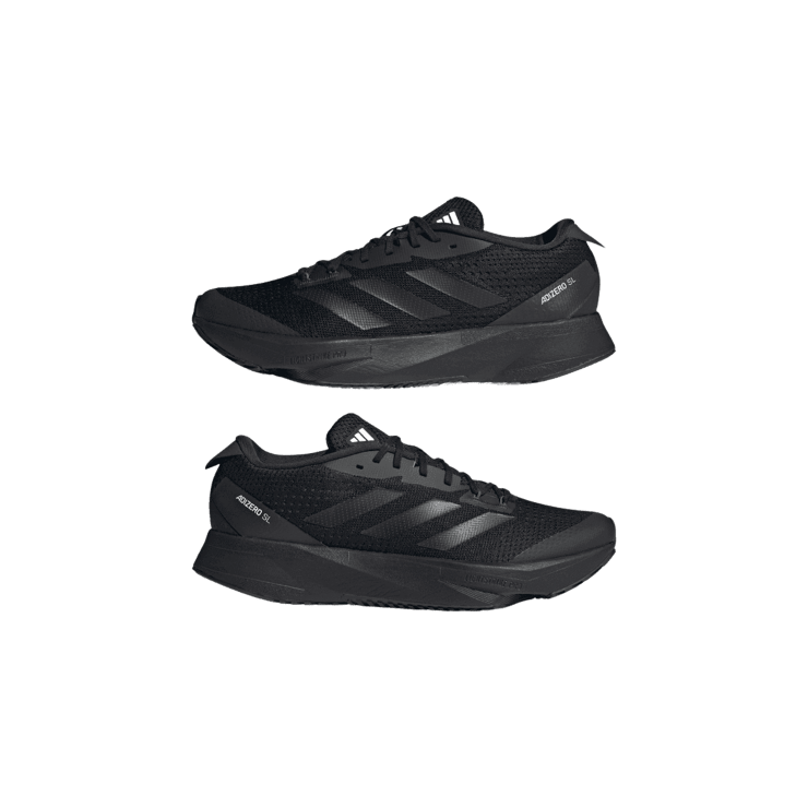 adidas Adizero SL 'Black Carbon' Angle 5