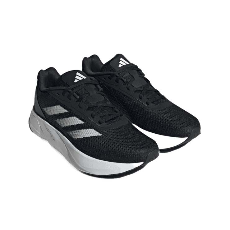 adidas Duramo SL 'Black White' (W) Angle 2