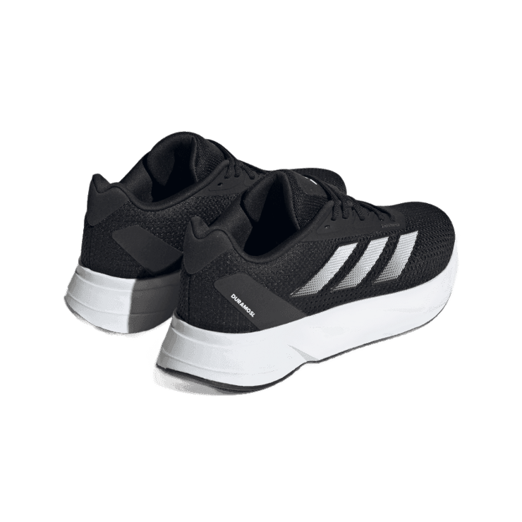 adidas Duramo SL 'Black White' (W) Angle 3