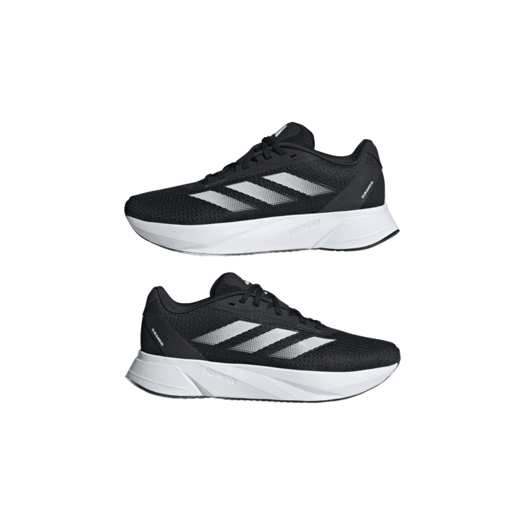 adidas Duramo SL 'Black White' (W) Angle 5