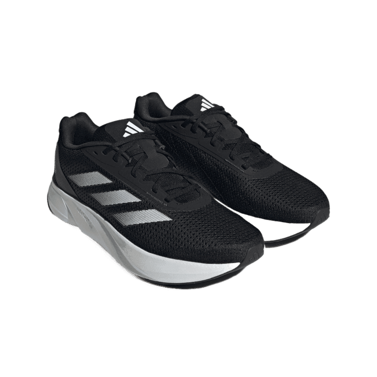 adidas Duramo SL 'Black White' Angle 2