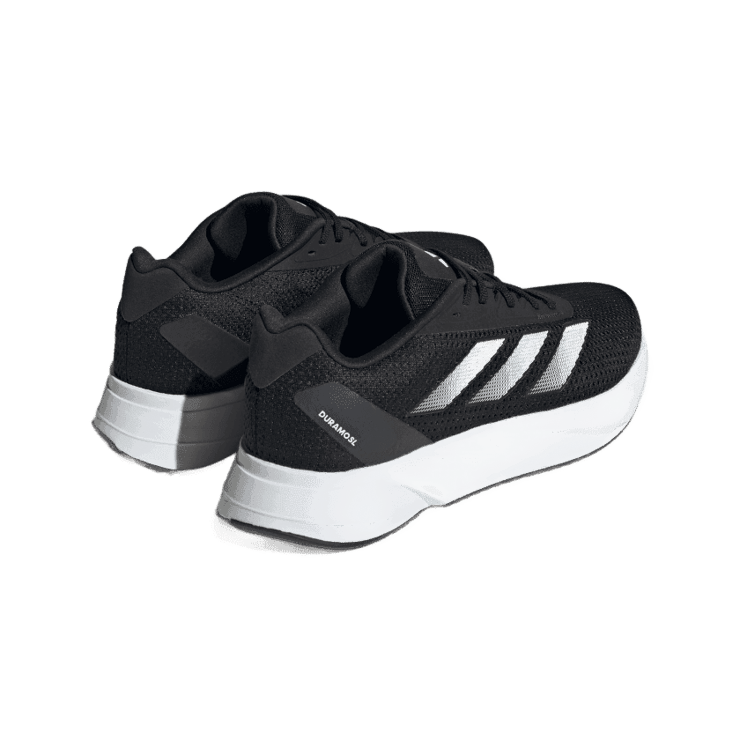 adidas Duramo SL 'Black White' Angle 3
