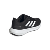 adidas Runfalcon 3.0 'Black White' (W) Angle 3