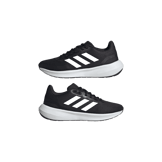 adidas Runfalcon 3.0 'Black White' (W) Angle 5