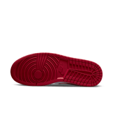 Jordan 1 Low Cardinal Red Angle 0