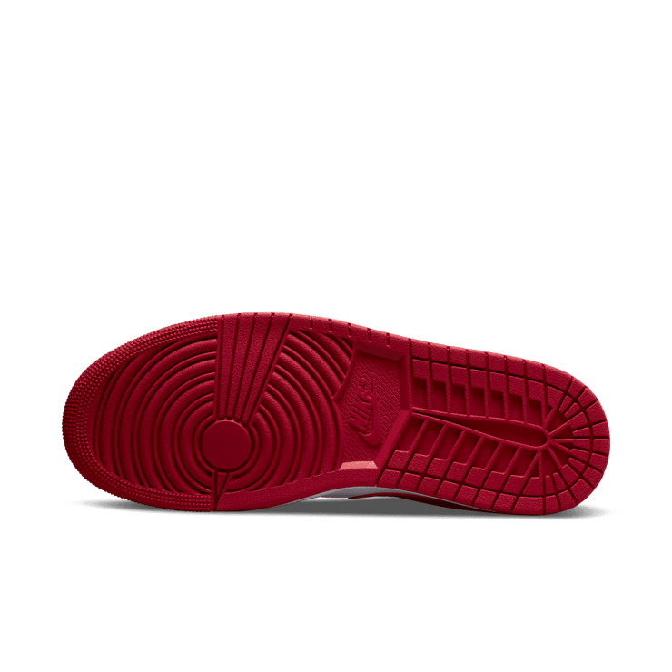 Jordan 1 Low Cardinal Red Angle 0