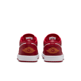 Jordan 1 Low Cardinal Red Angle 3