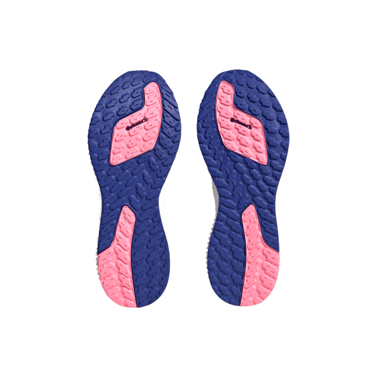 adidas 4DFWD 2 'Coral Fusion Grey' (W) Angle 2