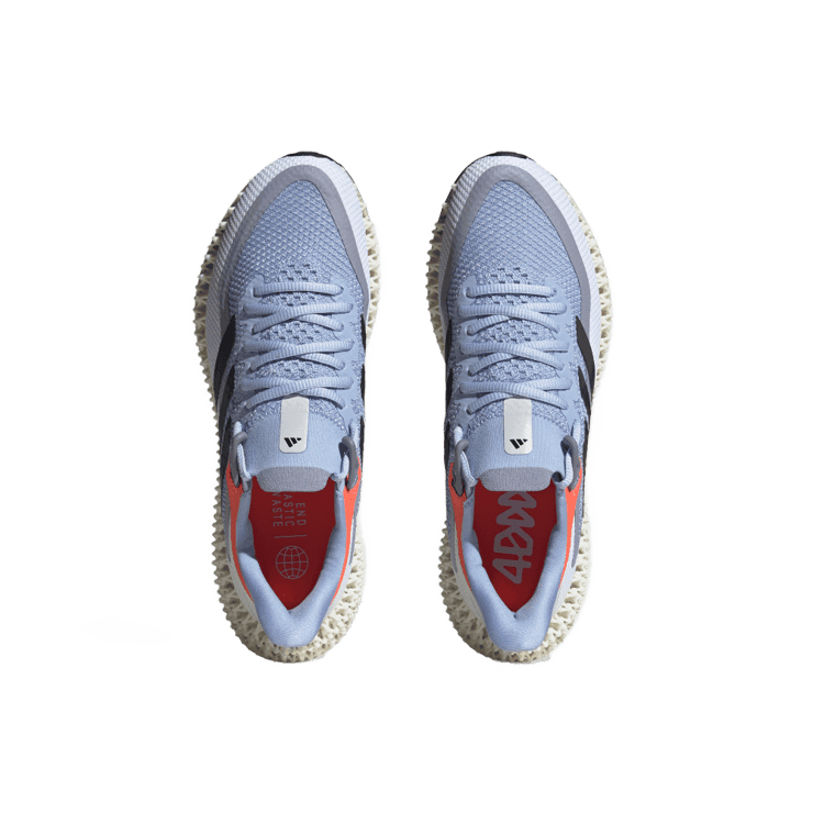 adidas 4DFWD 'Blue Dawn' Angle 0