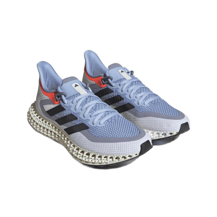 adidas 4DFWD 'Blue Dawn' Angle 2