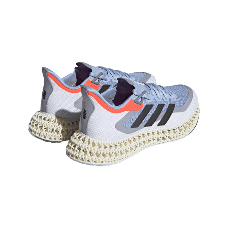 adidas 4DFWD 'Blue Dawn' Angle 3