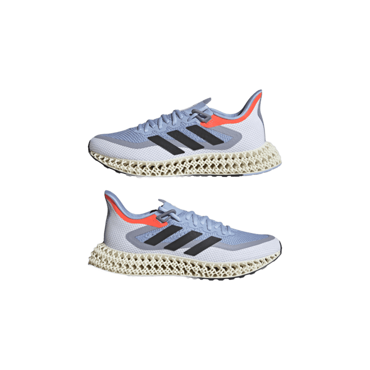 adidas 4DFWD 'Blue Dawn' Angle 5