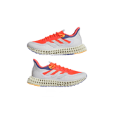 adidas 4DFWD 'Solar Red Blue' Angle 5