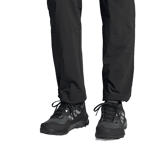 adidas Terrex AX4 GORE-TEX 'Black Grey' (W) Angle 0