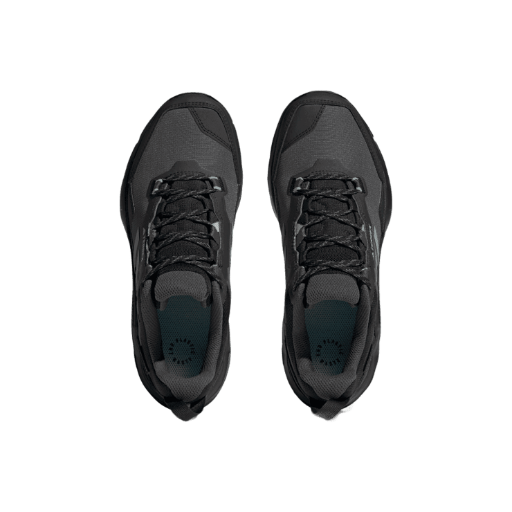 adidas Terrex AX4 GORE-TEX 'Black Grey' (W) Angle 1