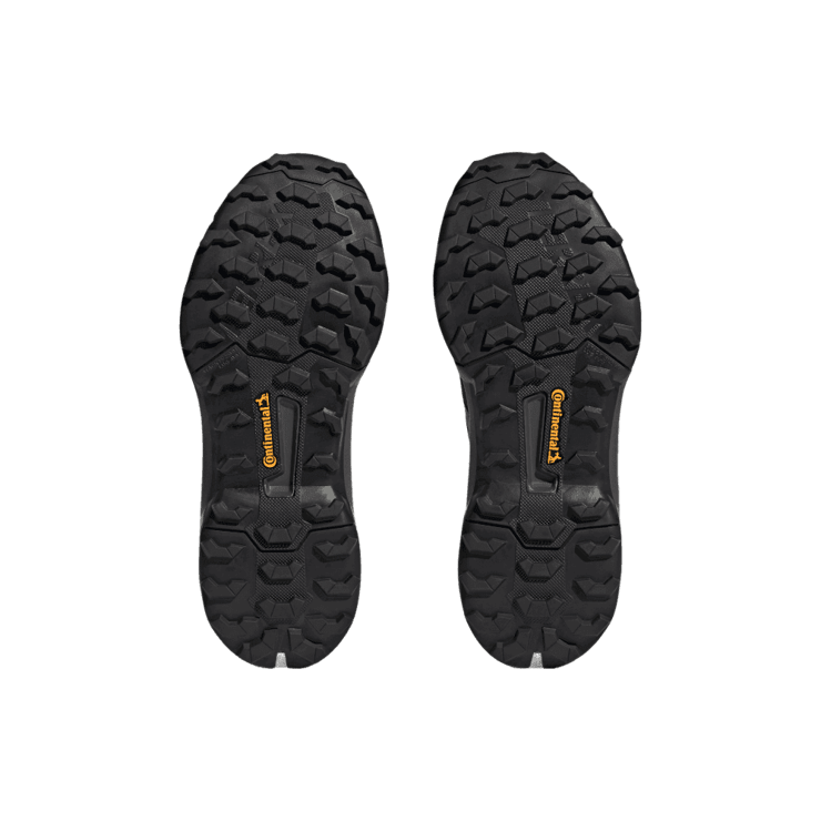 adidas Terrex AX4 GORE-TEX 'Black Grey' (W) Angle 2