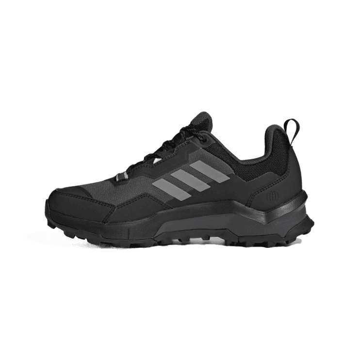 adidas Terrex AX4 GORE-TEX 'Black Grey' (W) Angle 5