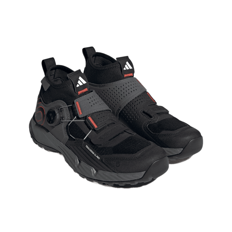 adidas Five Ten Trailcross Pro Clip-in Mountain Bike Angle 2