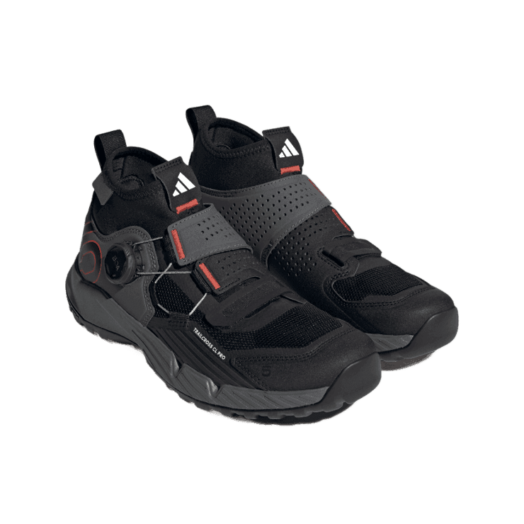 adidas Five Ten Trailcross Pro Clip-in Mountain Bike Angle 2