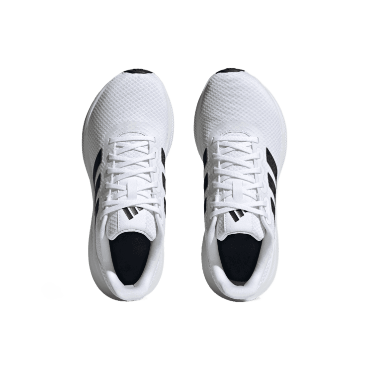 adidas Runfalcon 3.0 'White Black' (W) Angle 0